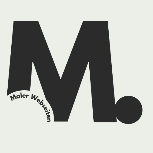Webseiten für Maler